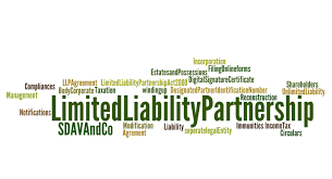 Advantages of Limited Liability Partnership