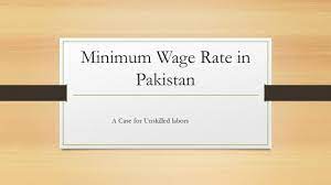 Minimum Wage Law