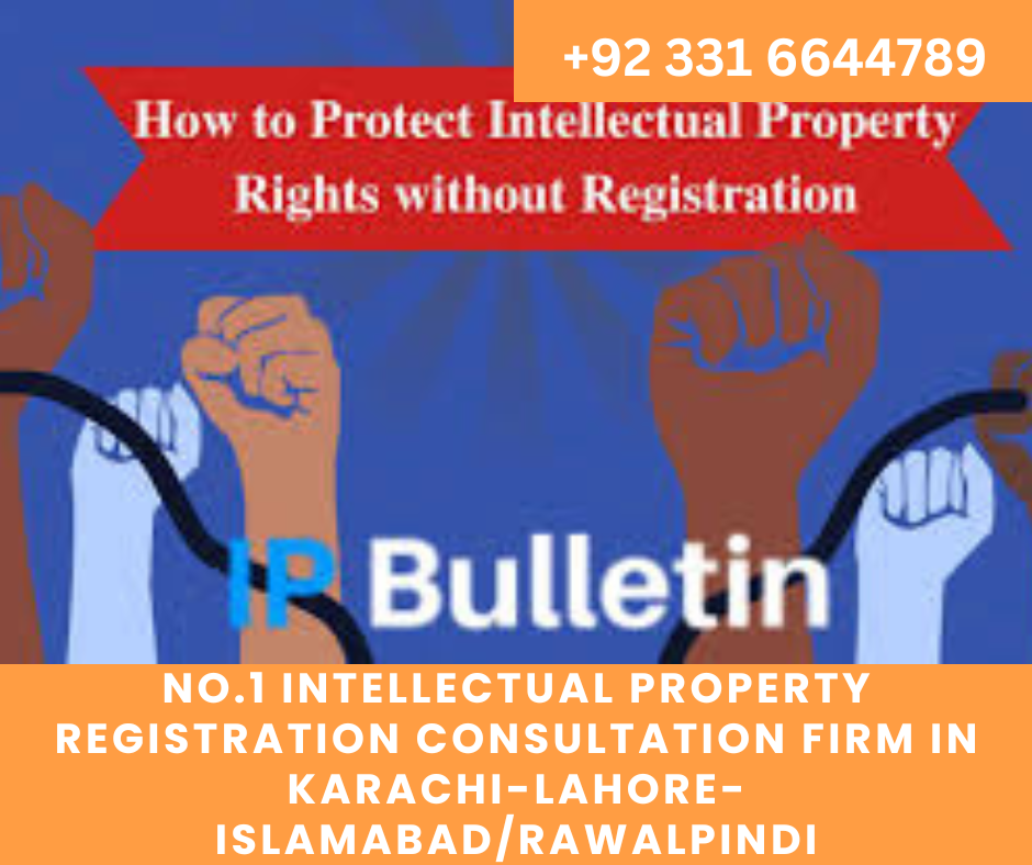 Intellectual Property Registration