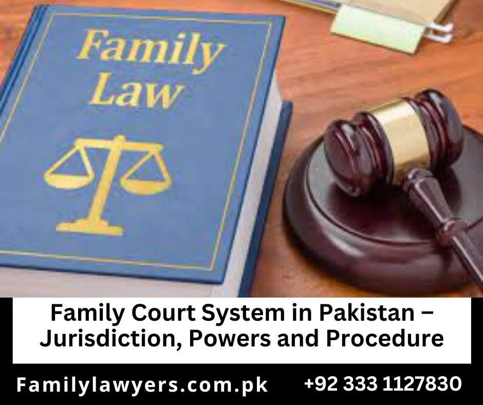 custody enforcement Pakistan